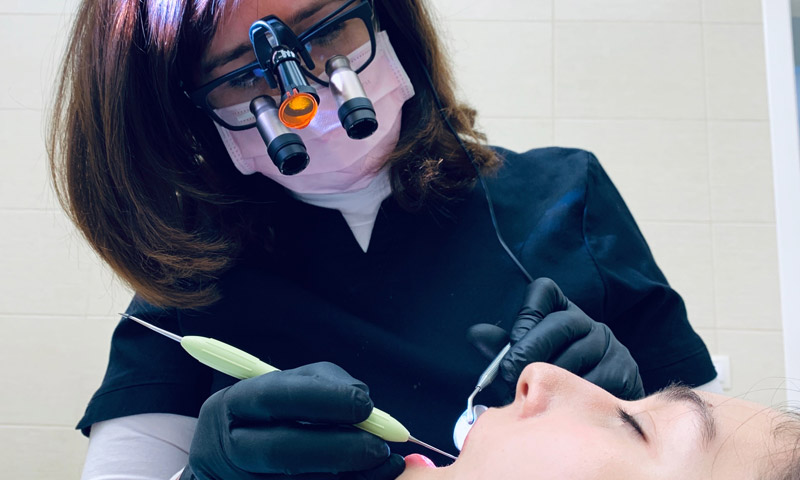 Esperti in estetica e cosmesi dentale, sbiancamento e faccette, Odontoiatrica Clinica dentale a Marcon e dentista a Mirano - Venezia